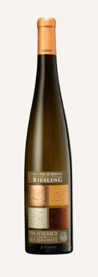 Riesling Tradition 100 cl, Cave du Roi Dagobert